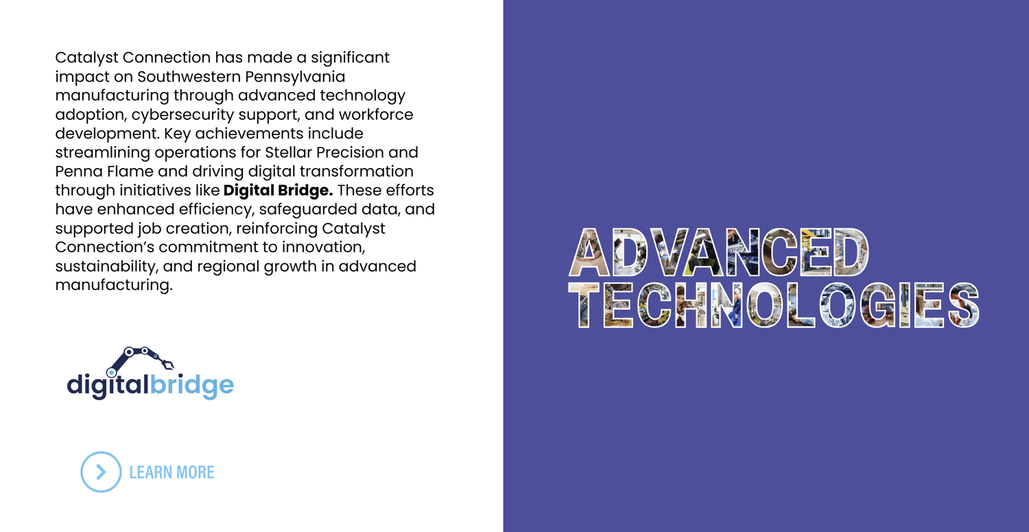 Advanced Technologies