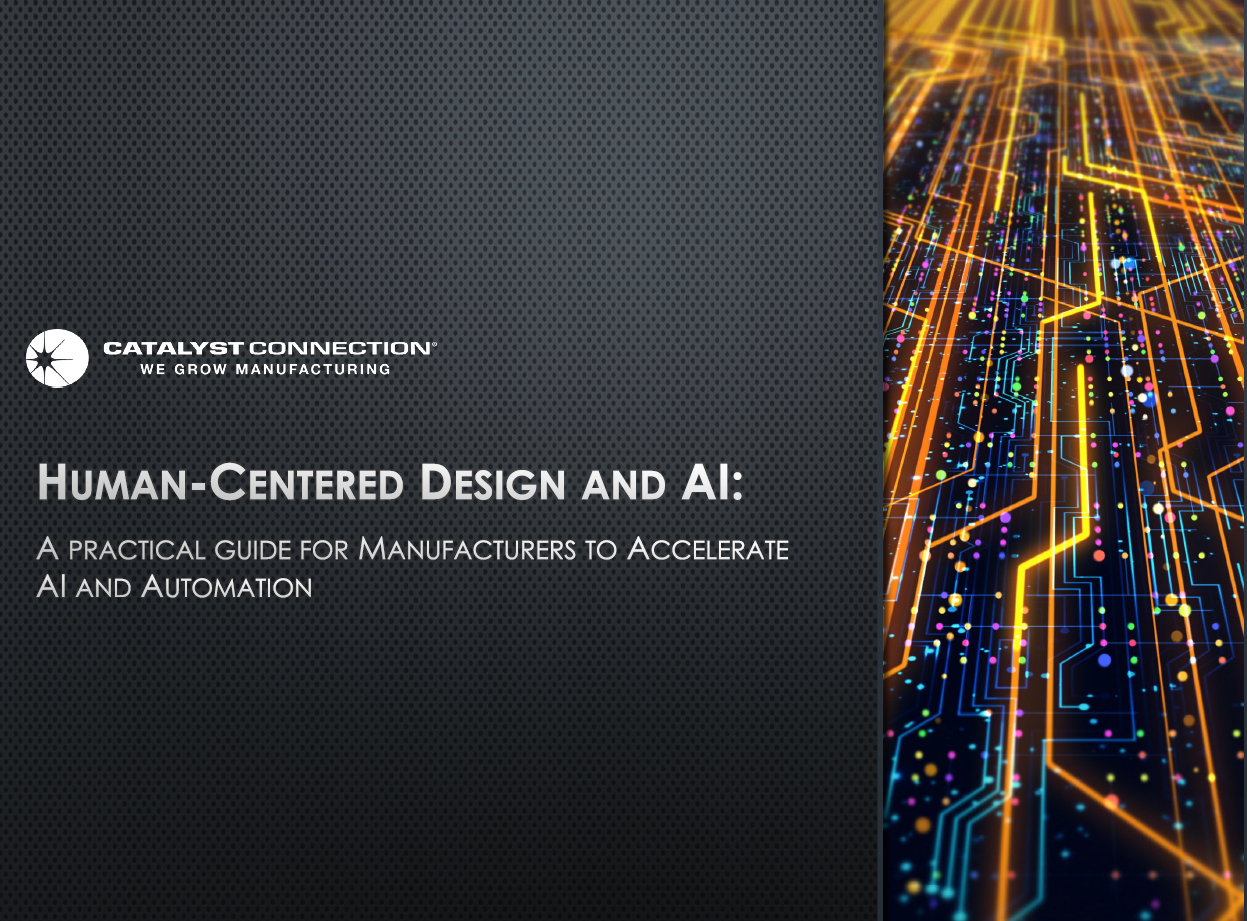 HCD and AI Cover Page