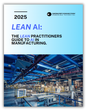 LEAN AI Cover Page