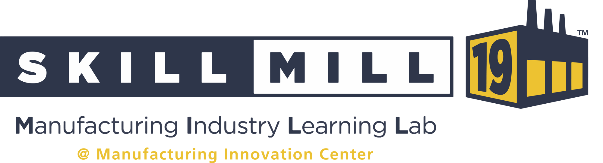 SkillMill19 LL Logo