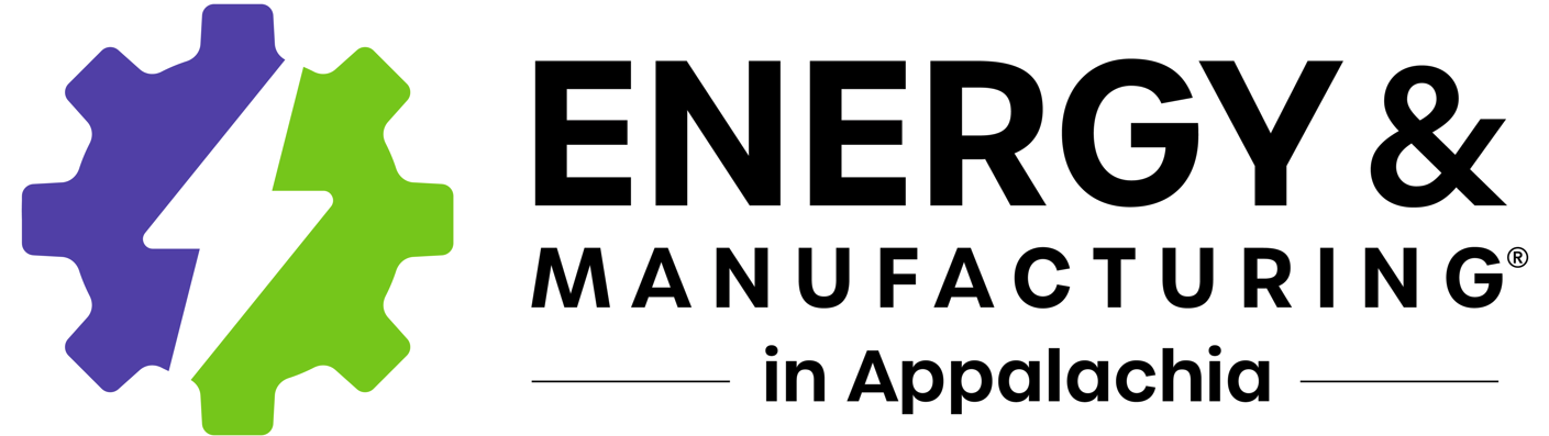 Energy and Manufacturing Logo Energy and Manufacturing Logo