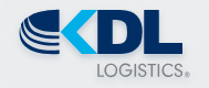 kdl logistics logo